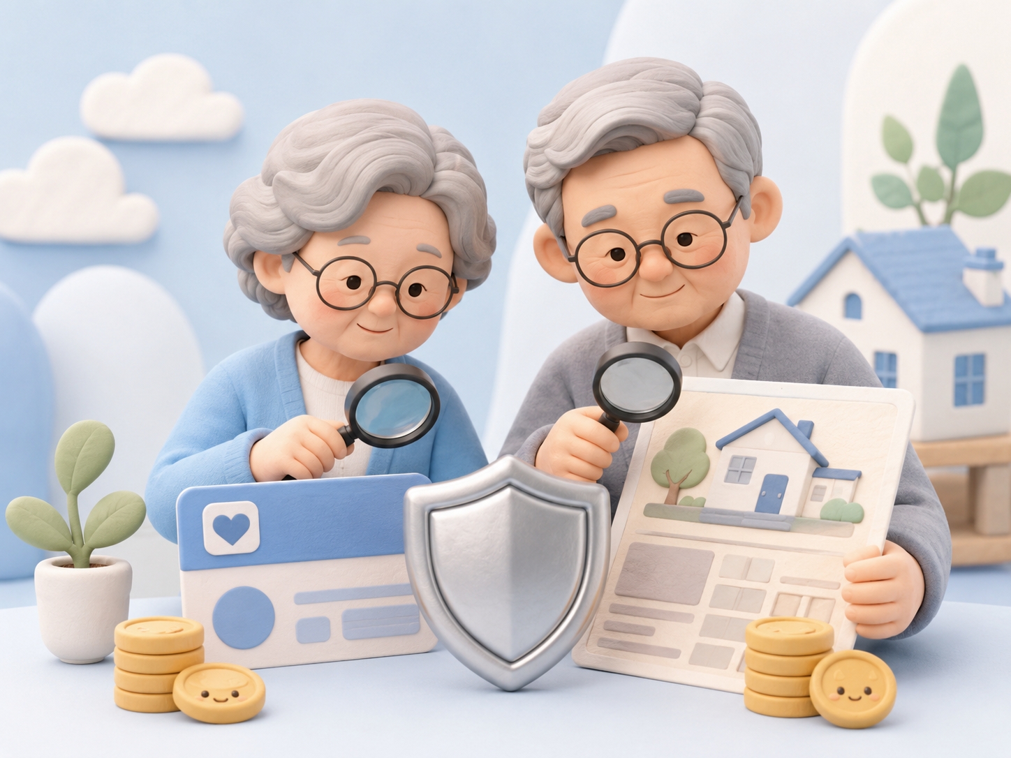 은퇴 후 건강보험 피부양자 자격, 소득·재산 기준과 지역가입자 전환 시 확인할 사항