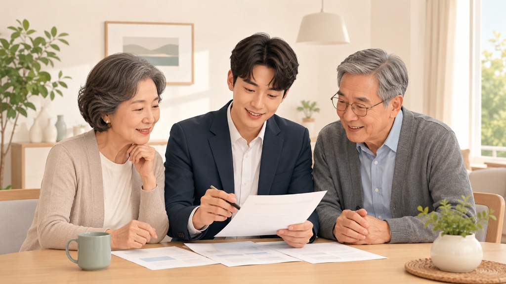 미혼 성인 자녀 취업 시 부모님 건강보험 피부양자 등록 절차와 필수 서류